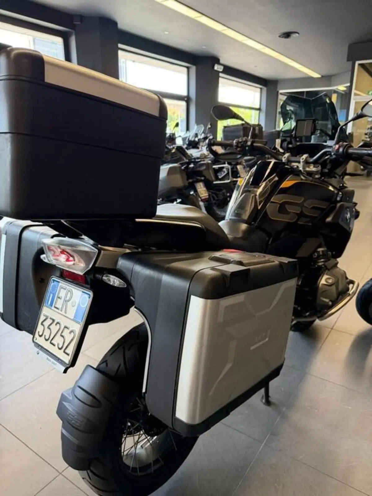 Bmw R 1250 GS (2019 - 20) (3)