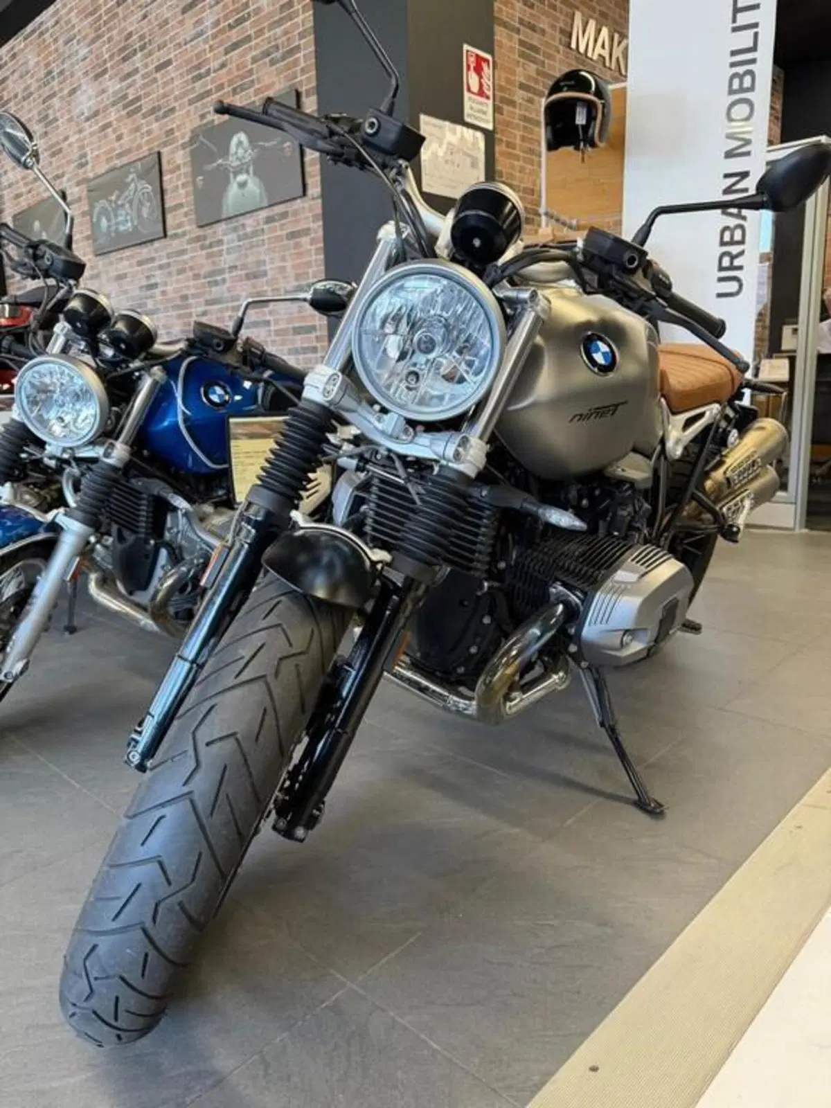 Bmw R nineT 1200 Scrambler (2016 - 20) (2)