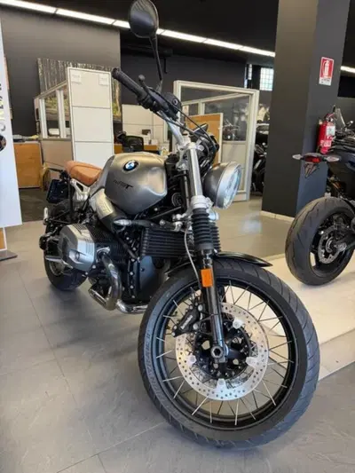 Bmw R nineT 1200 Scrambler (2016 - 20) usata