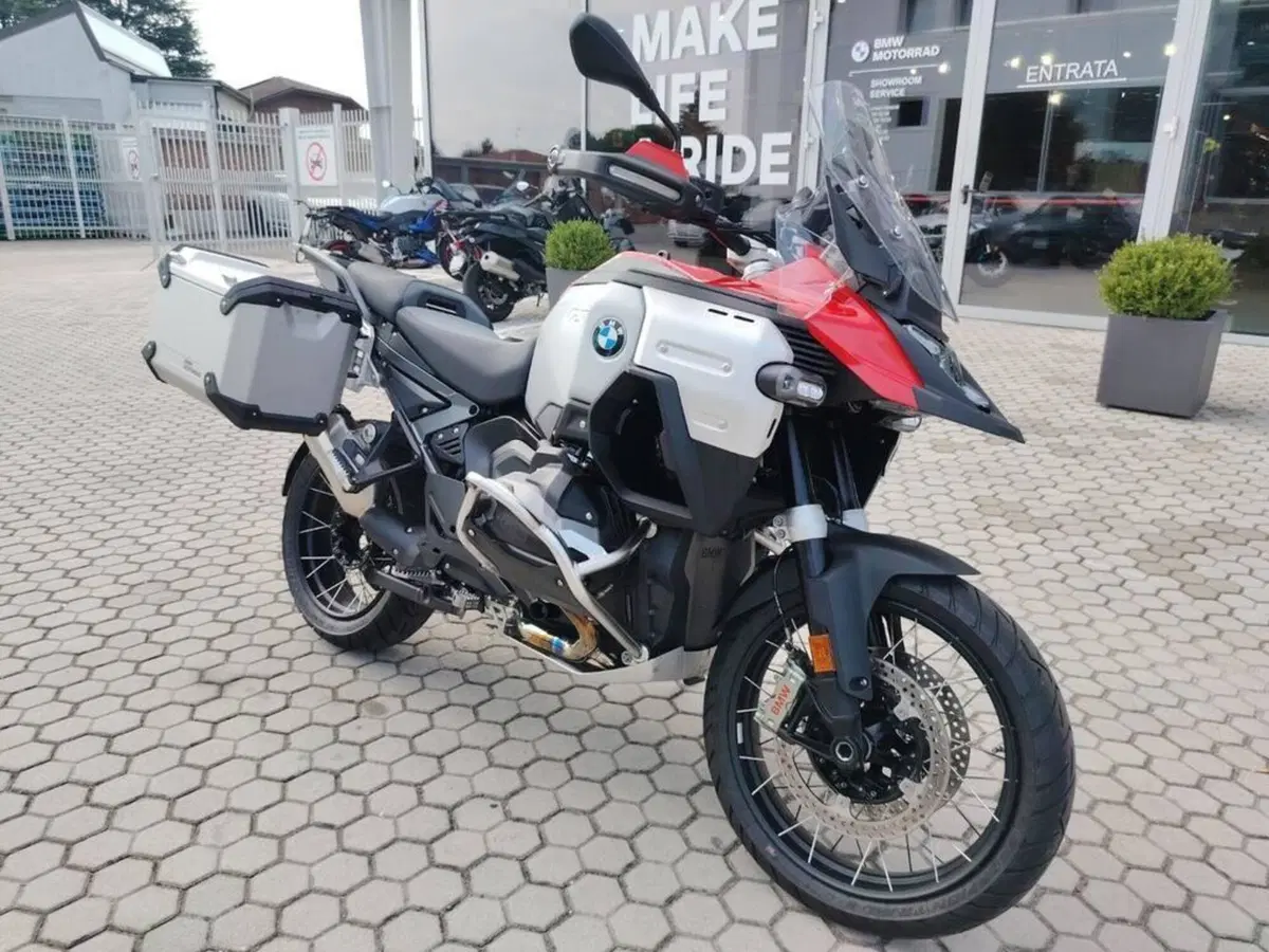 Bmw R 1300 GS Adventure (2025 - 26) (3)