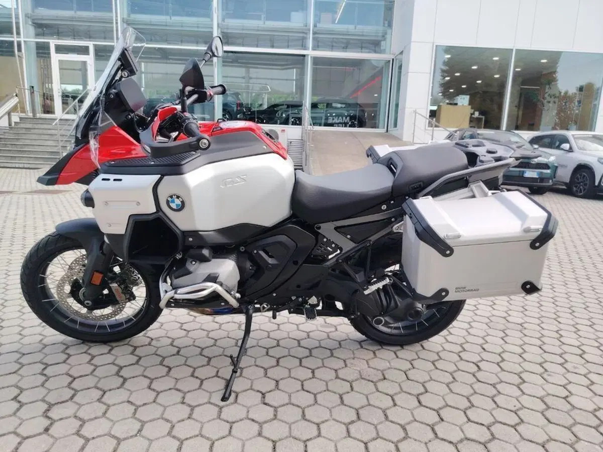 Bmw R 1300 GS Adventure (2025 - 26) (4)
