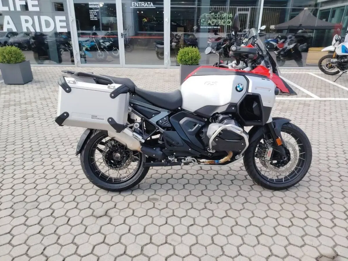 Bmw R 1300 GS Adventure (2025 - 26) (8)