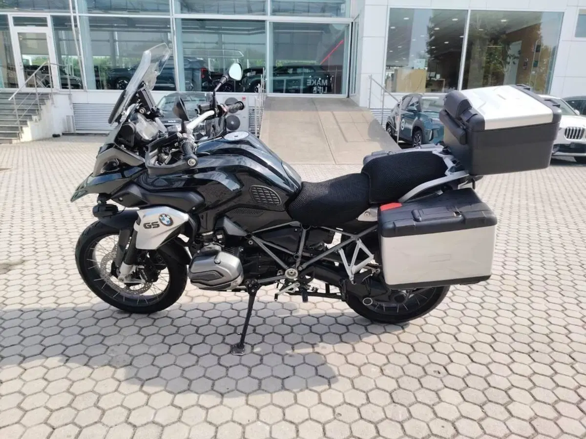 Bmw R 1200 GS (2013 - 16) (3)
