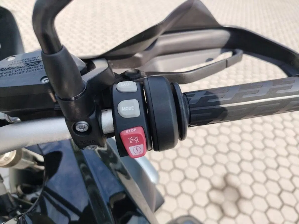 Bmw R 1200 GS (2013 - 16) (9)