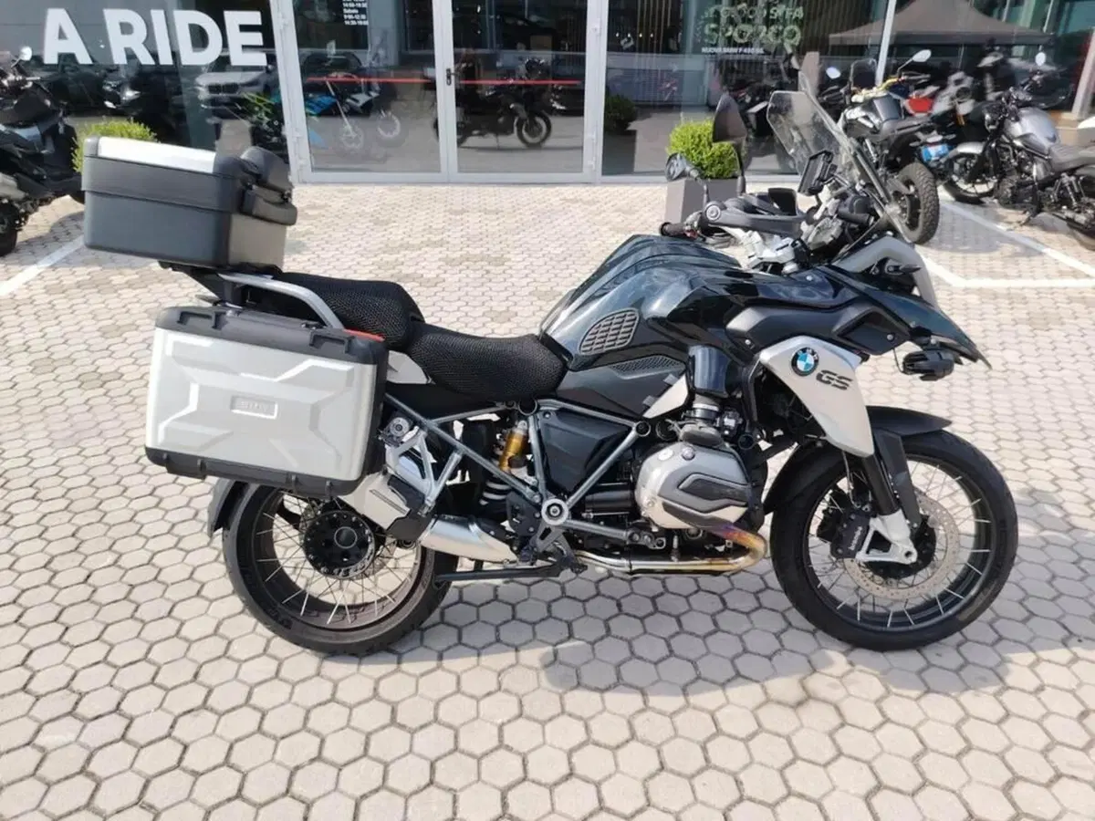 Bmw R 1200 GS (2013 - 16) (7)