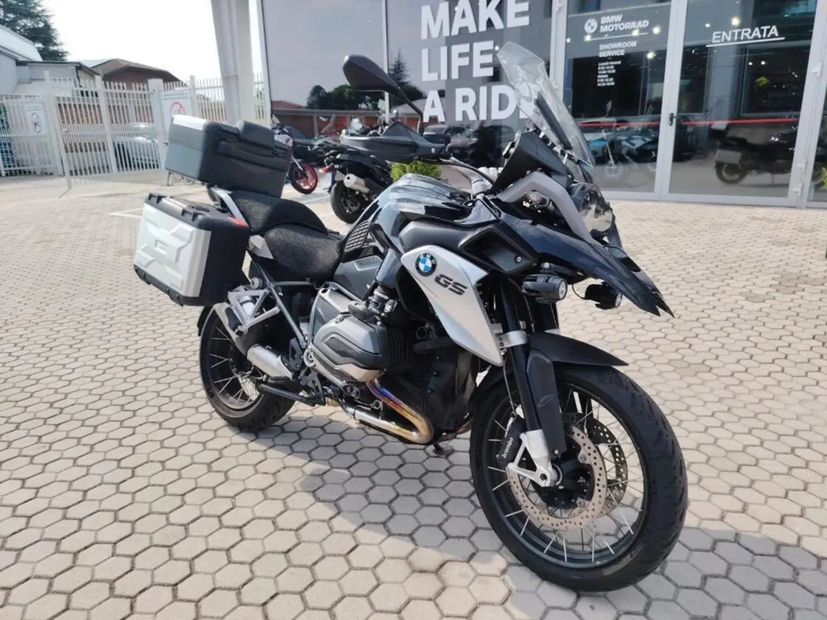 Bmw R 1200 GS (2013 - 16) (2)