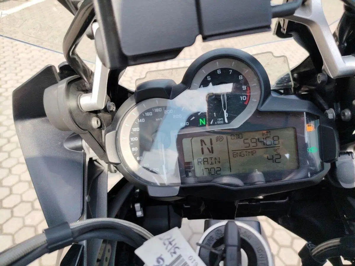 Bmw R 1200 GS (2013 - 16) (10)