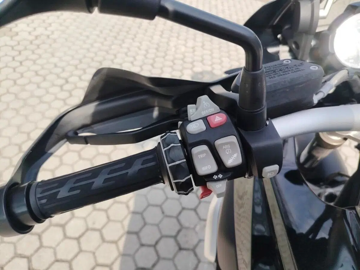 Bmw R 1200 GS (2013 - 16) (8)