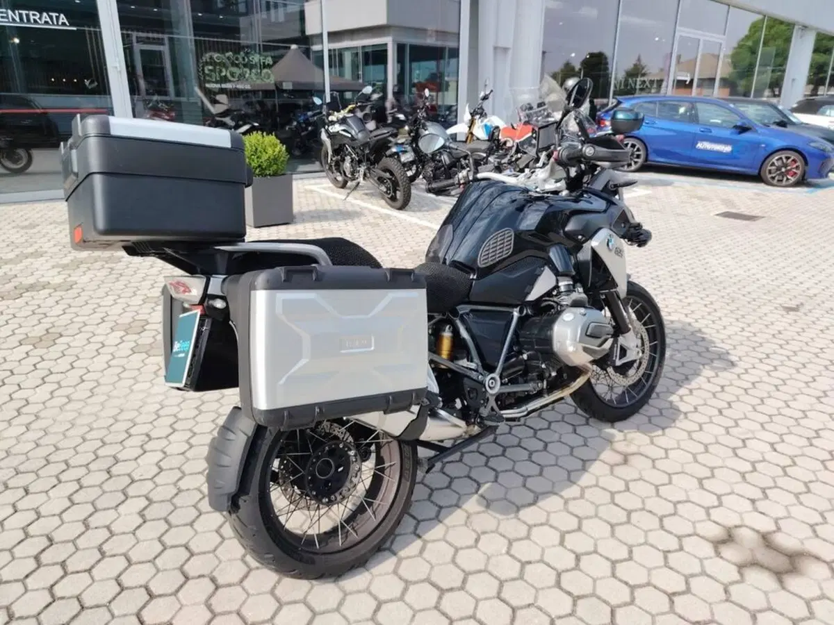 Bmw R 1200 GS (2013 - 16) (6)