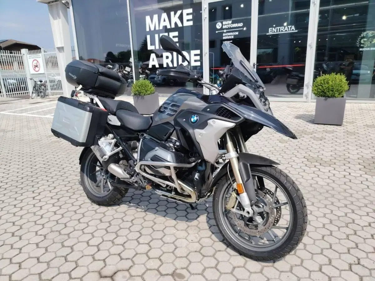 Bmw R 1200 GS (2017 - 18) (3)