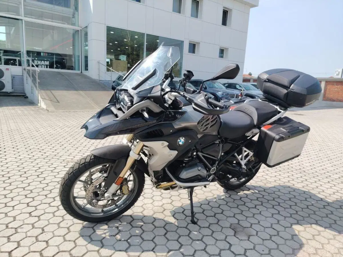 Bmw R 1200 GS (2017 - 18)