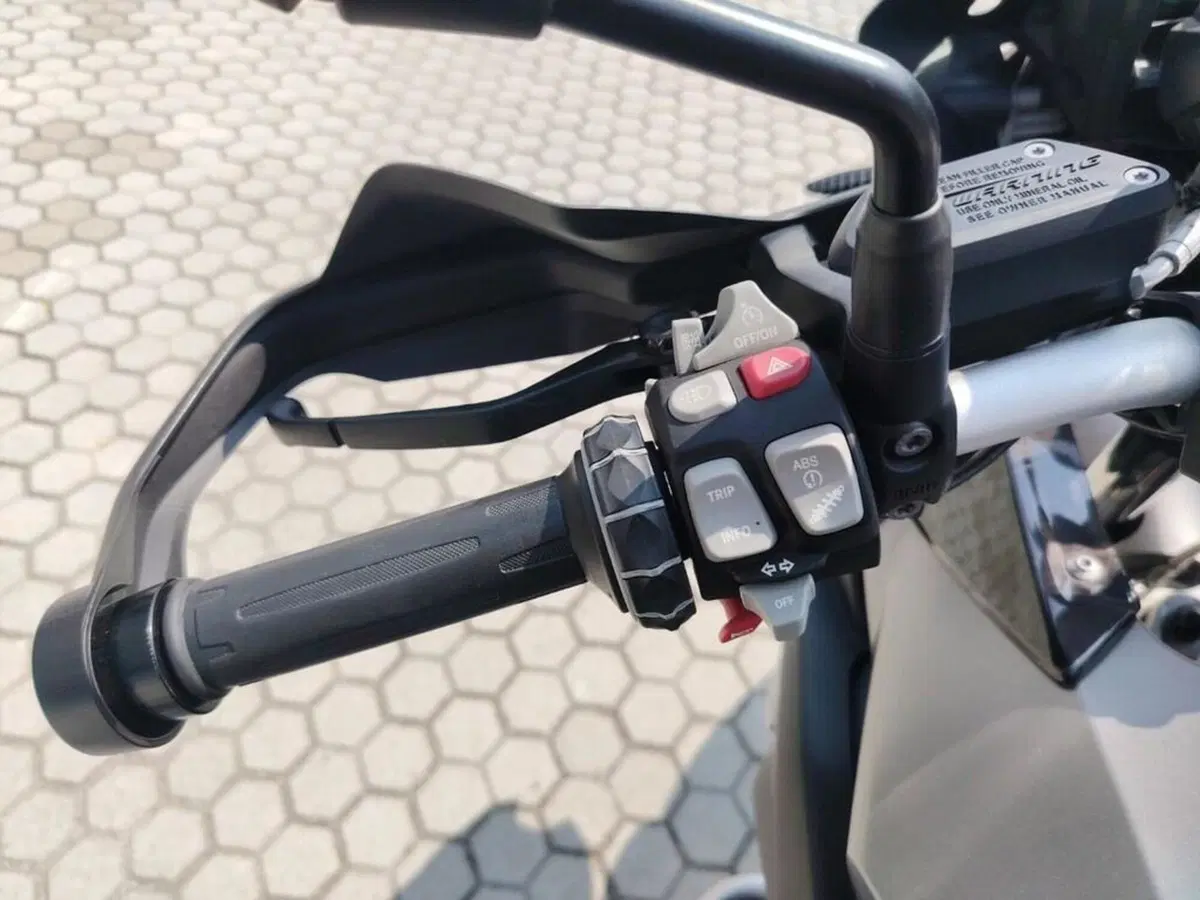 Bmw R 1200 GS (2017 - 18) (9)