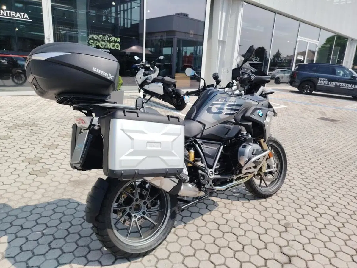 Bmw R 1200 GS (2017 - 18) (7)