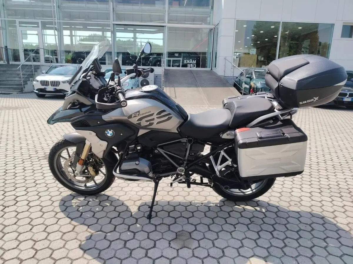 Bmw R 1200 GS (2017 - 18) (4)