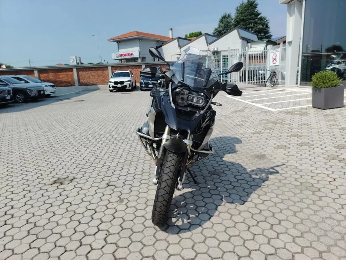 Bmw R 1200 GS (2017 - 18) (2)