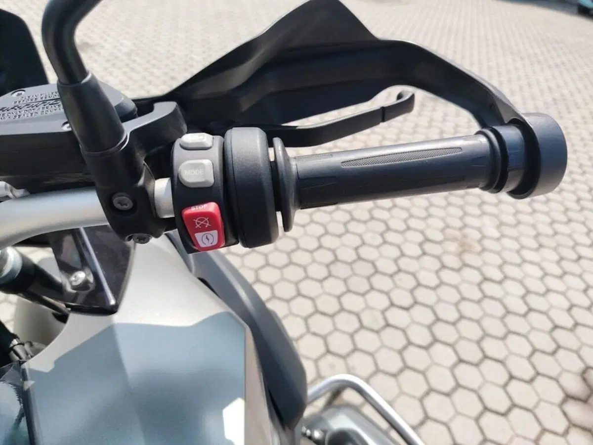 Bmw R 1200 GS (2017 - 18) (10)