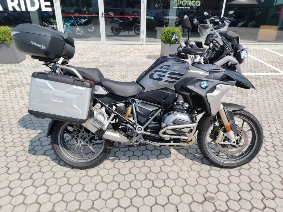 Bmw R 1200 GS (2017 - 18) (8)