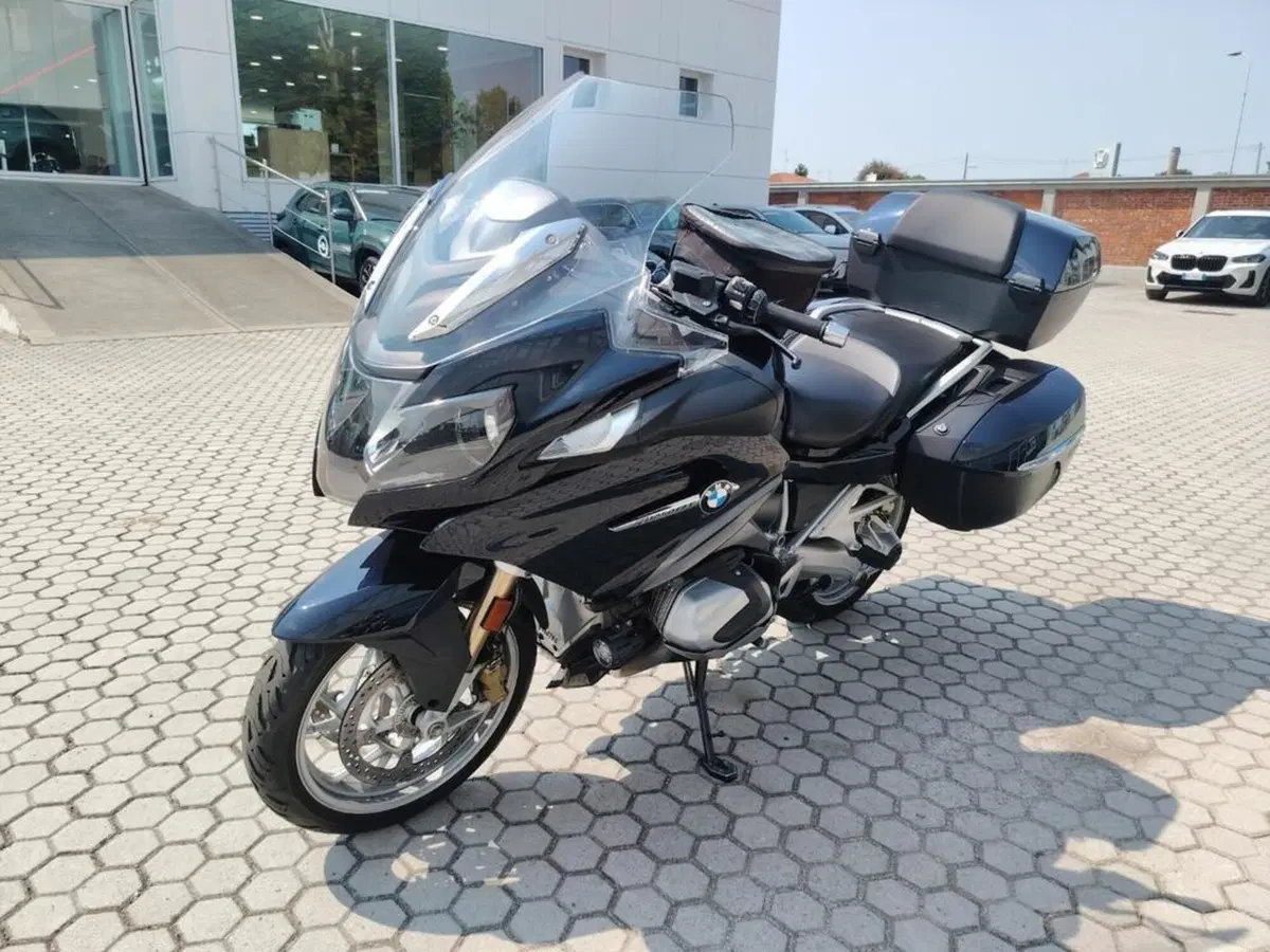 Bmw R 1250 RT (2019 - 20)