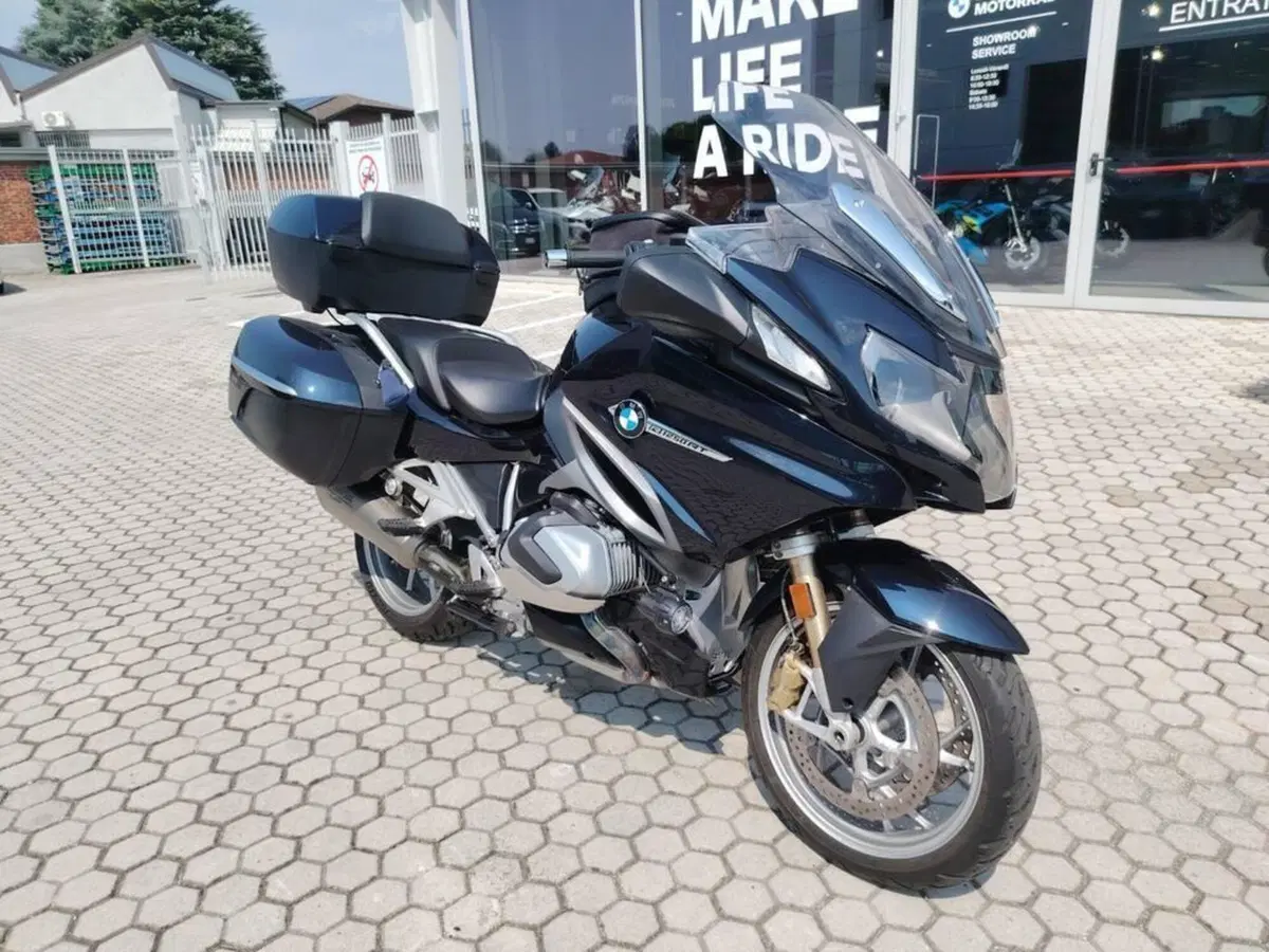 Bmw R 1250 RT (2019 - 20) (3)