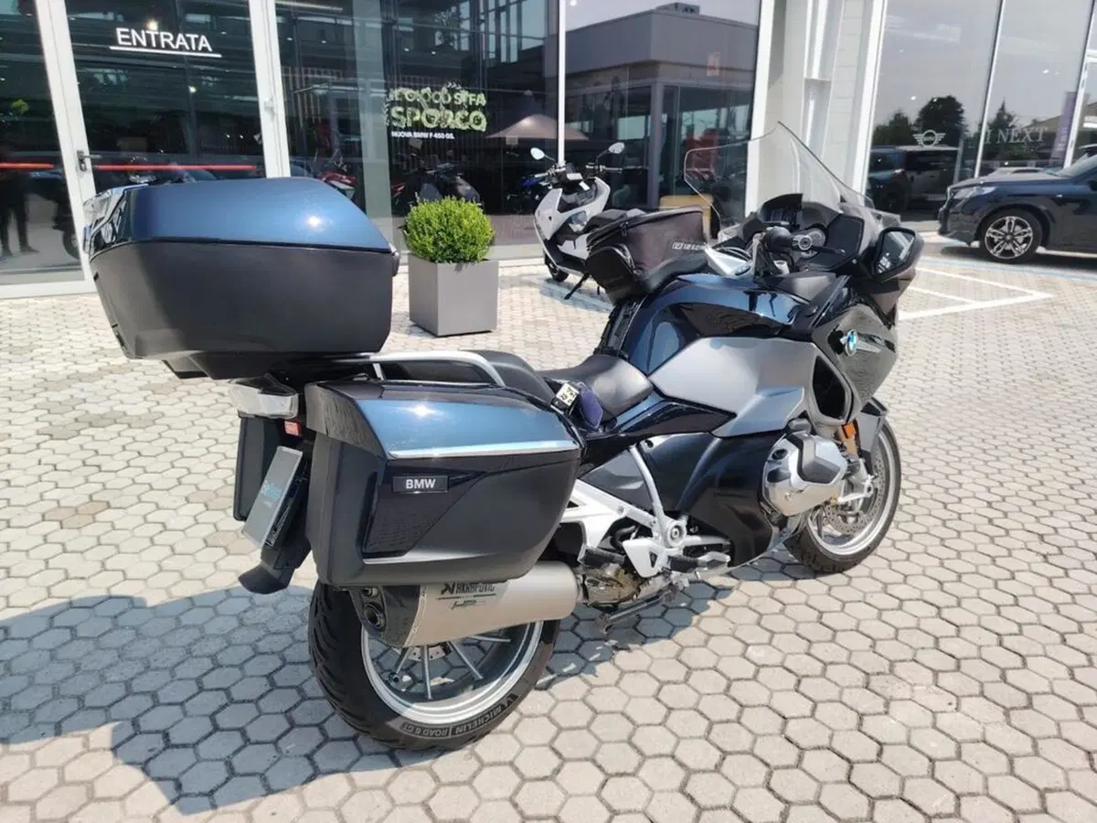 Bmw R 1250 RT (2019 - 20) (7)