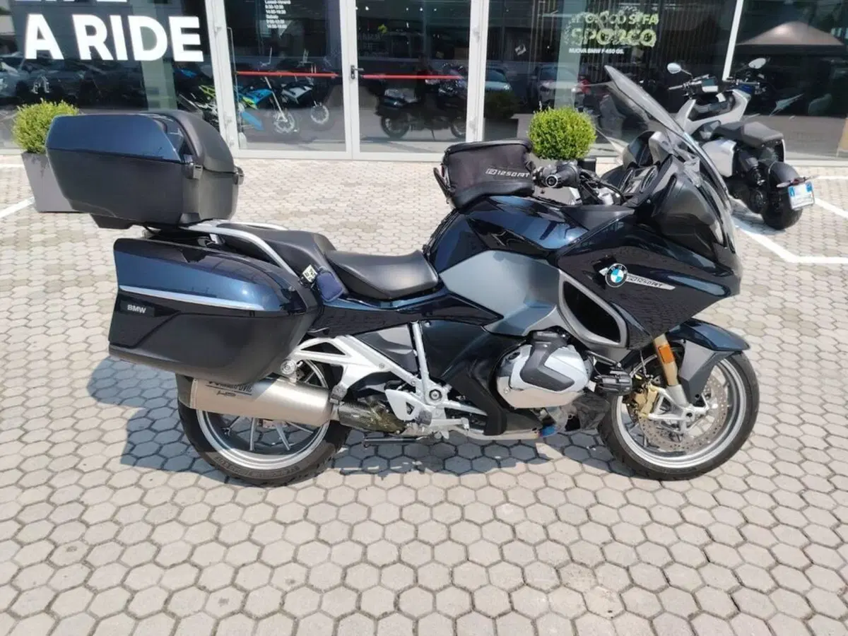 Bmw R 1250 RT (2019 - 20) (8)