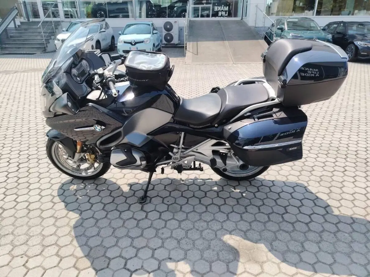 Bmw R 1250 RT (2019 - 20) (4)