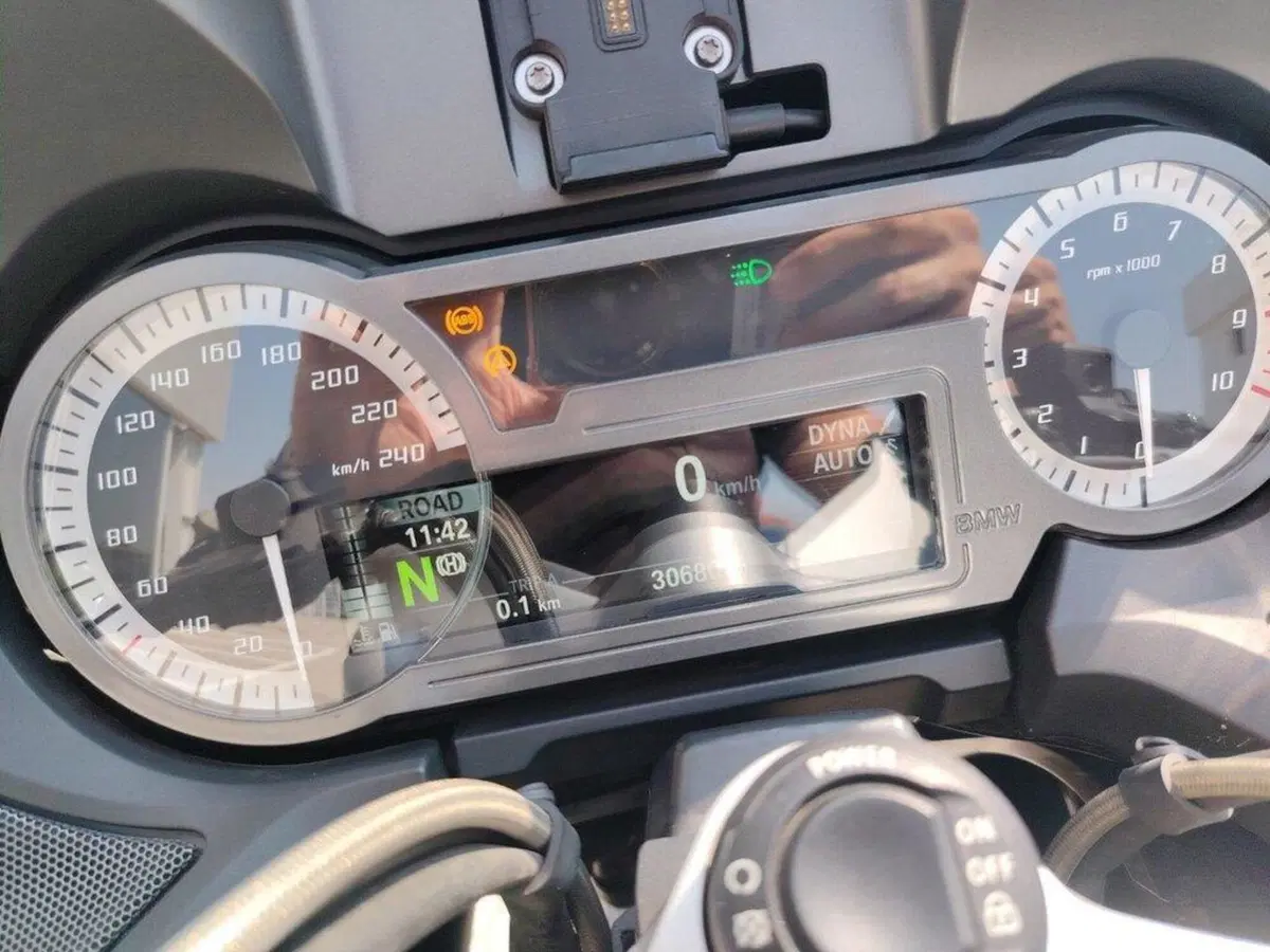 Bmw R 1250 RT (2019 - 20) (11)