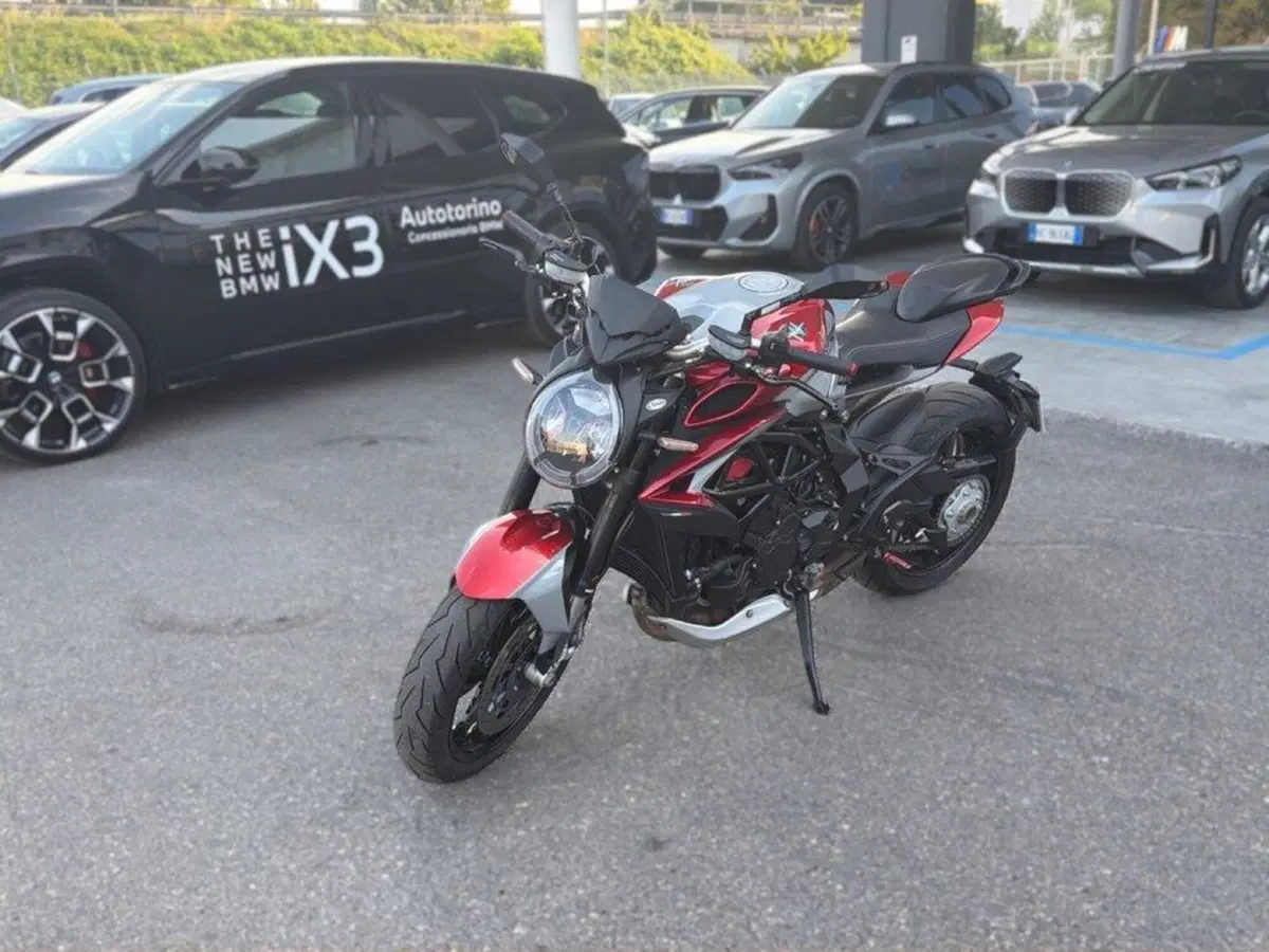 MV Agusta Brutale 800 RR (2021 - 25)