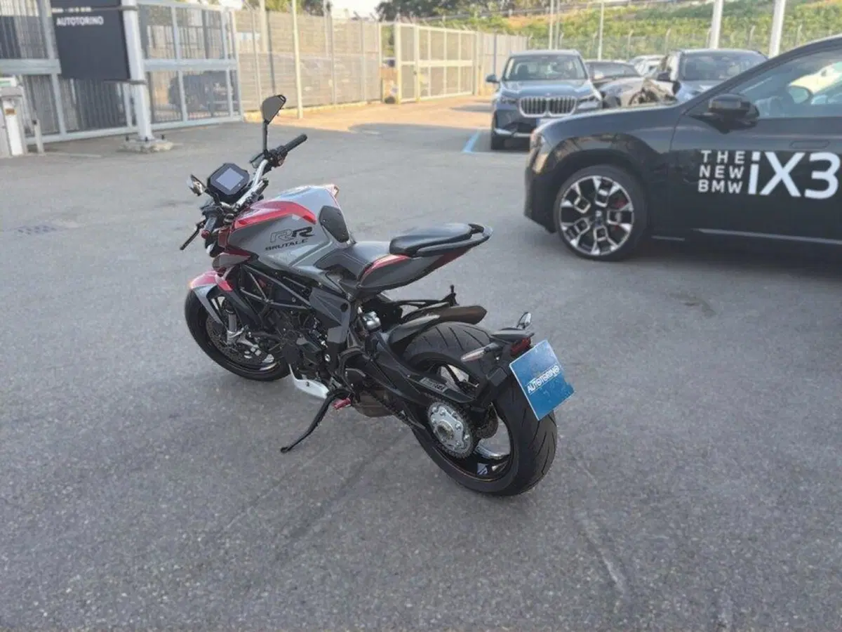 MV Agusta Brutale 800 RR (2021 - 25) (5)