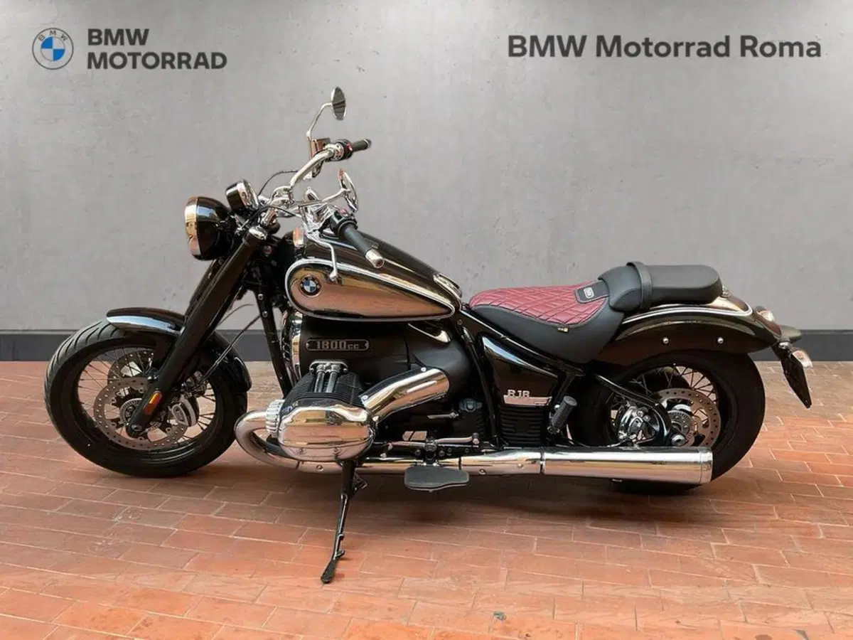 Bmw R 18 (2020 - 24)