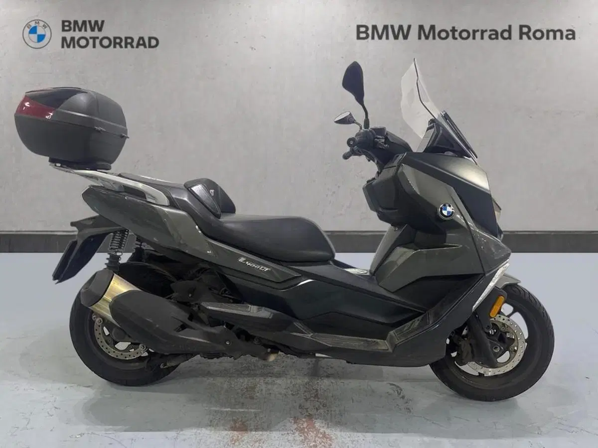 Bmw C 400 GT (2019 - 20) (2)