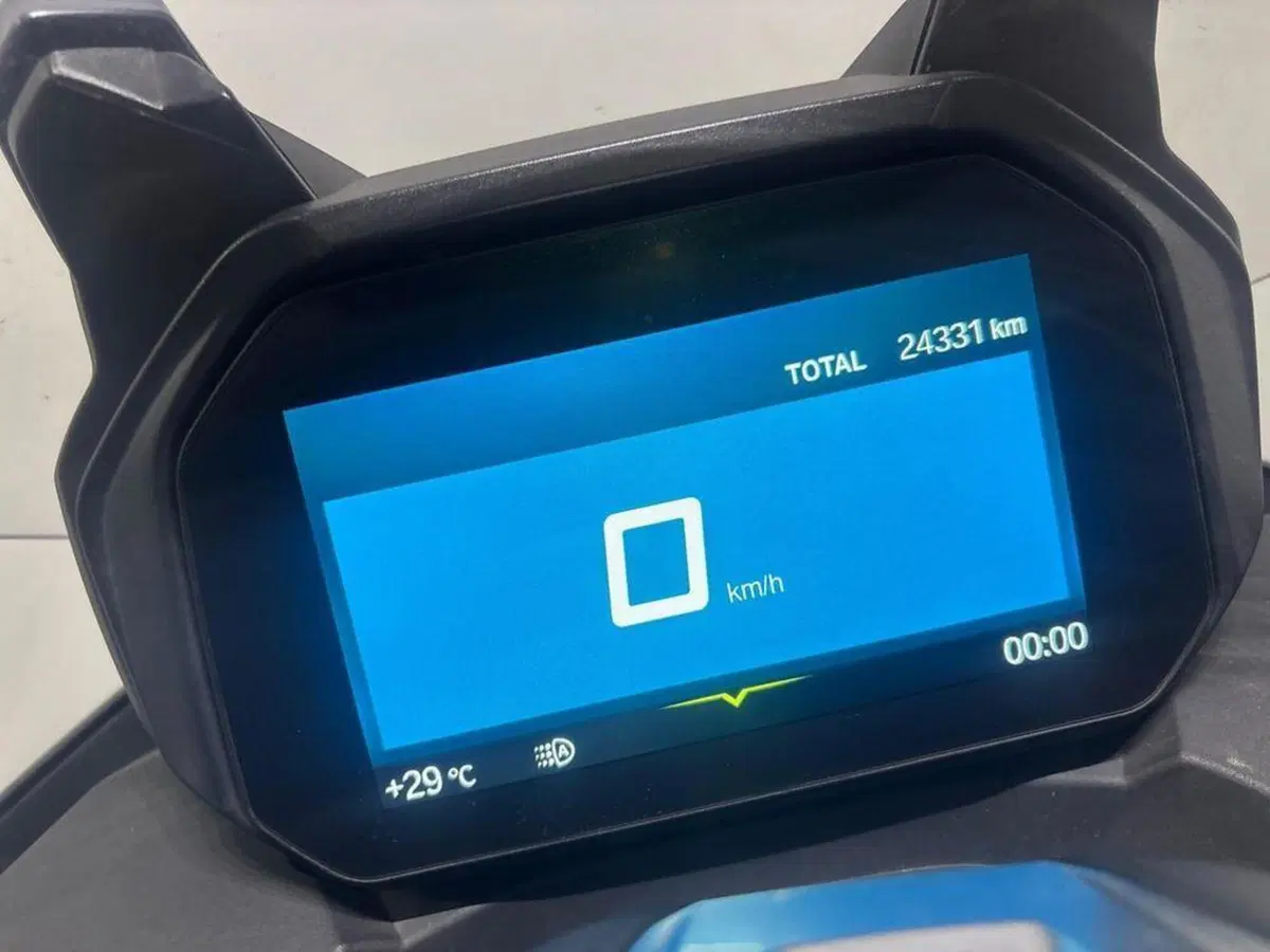 Bmw C 400 GT (2019 - 20) (8)