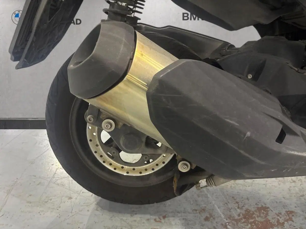 Bmw C 400 GT (2019 - 20) (6)