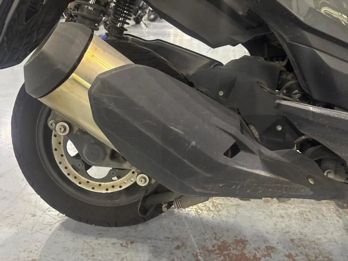 Bmw C 400 GT (2019 - 20) (10)