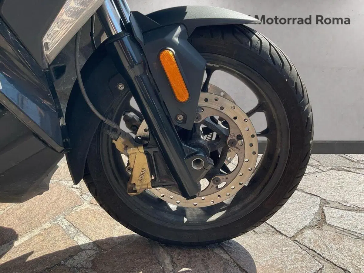Bmw C 400 X (2018 - 20) (5)