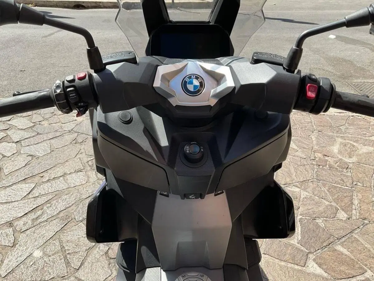 Bmw C 400 X (2018 - 20) (7)