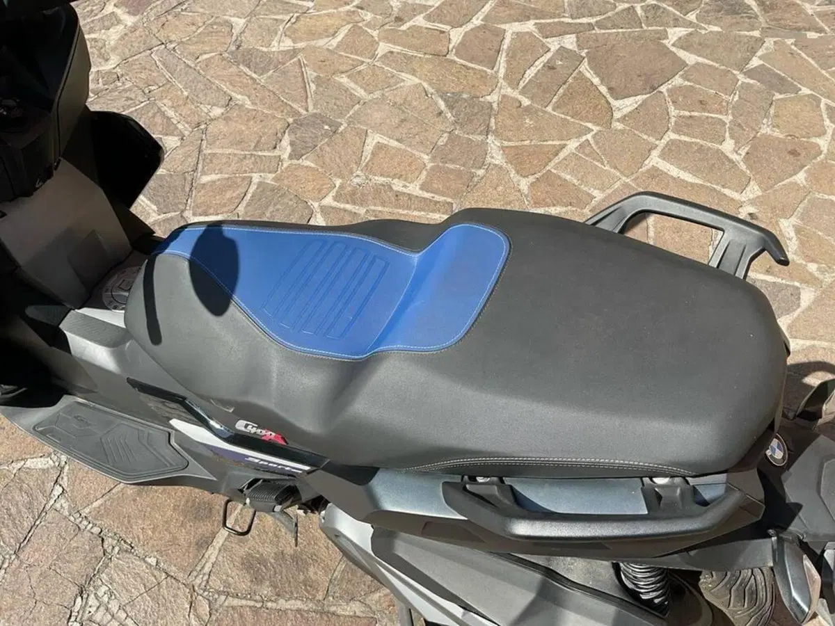 Bmw C 400 X (2018 - 20) (9)