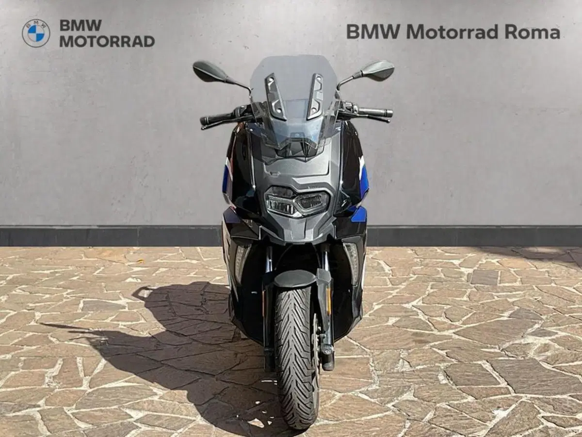 Bmw C 400 X (2018 - 20) (3)