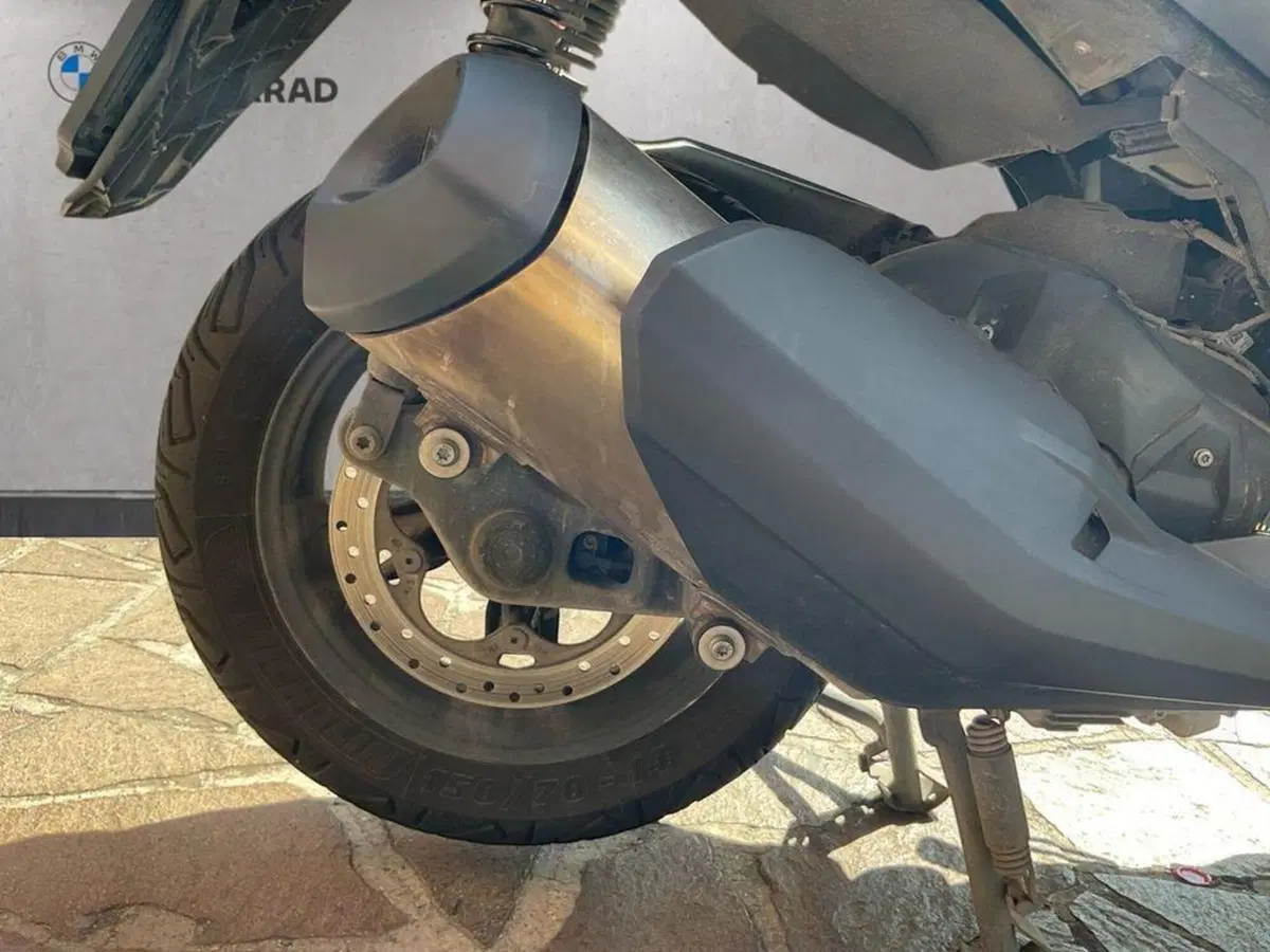 Bmw C 400 X (2018 - 20) (6)