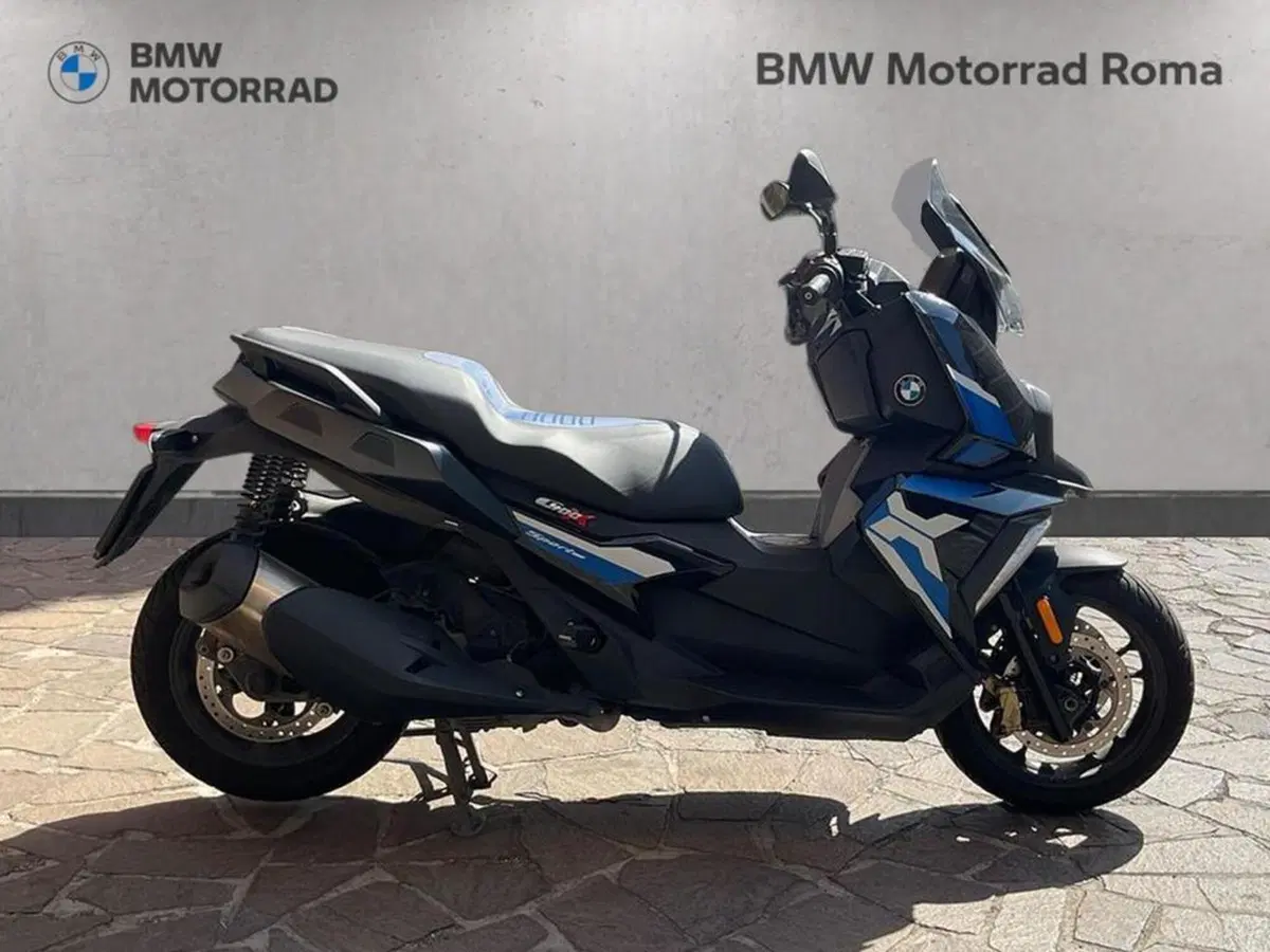 Bmw C 400 X (2018 - 20) (2)