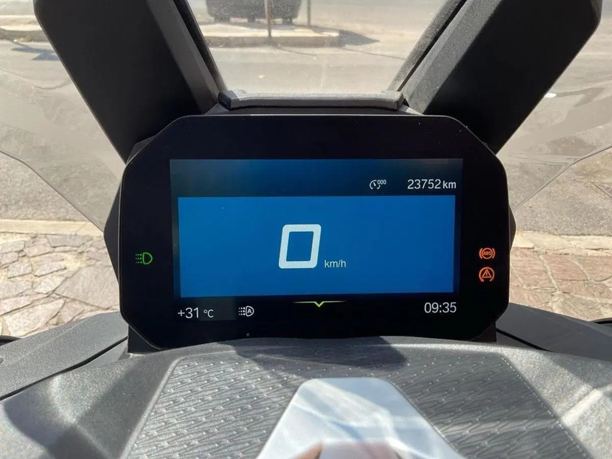 Bmw C 400 X (2018 - 20) (8)