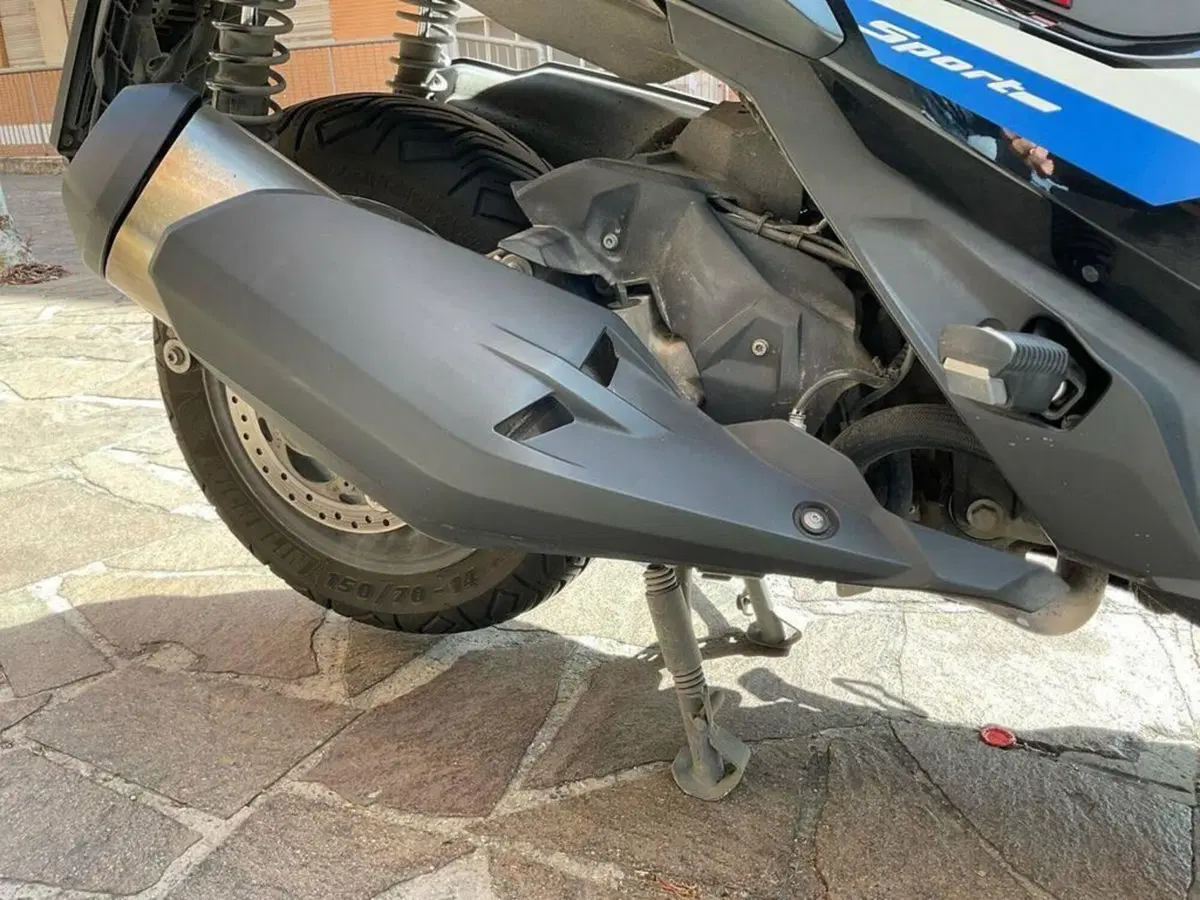 Bmw C 400 X (2018 - 20) (10)