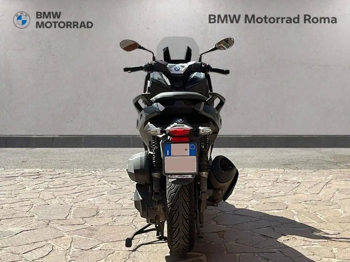 Bmw C 400 X (2018 - 20) (4)