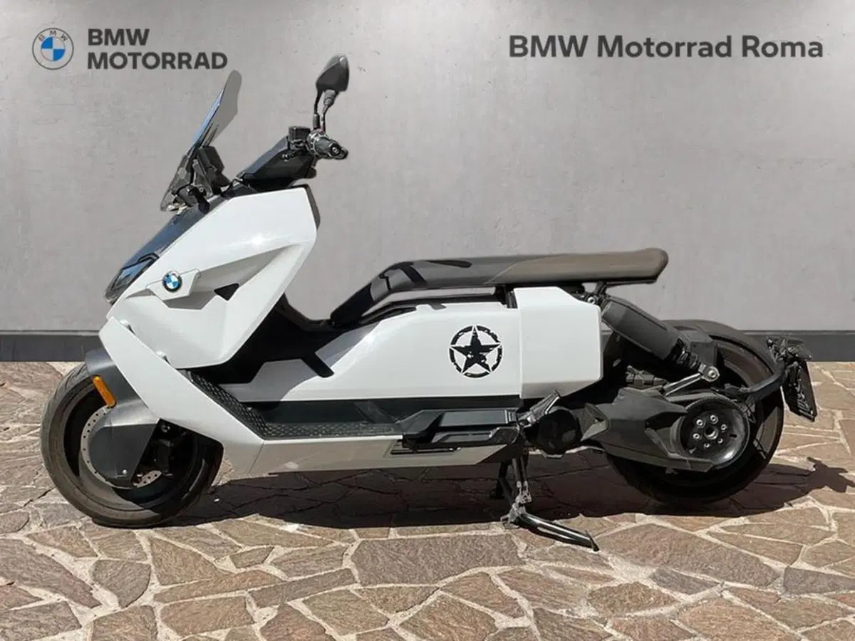 Bmw CE 04 (2021 - 25)