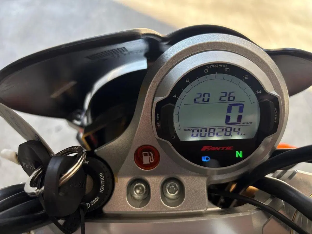 Fantic Motor Caballero 500 Rally (2021 - 23) (8)