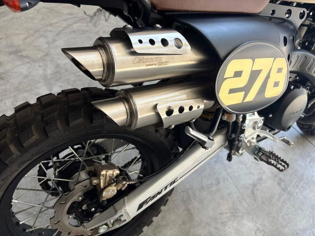 Fantic Motor Caballero 500 Rally (2021 - 23) (10)