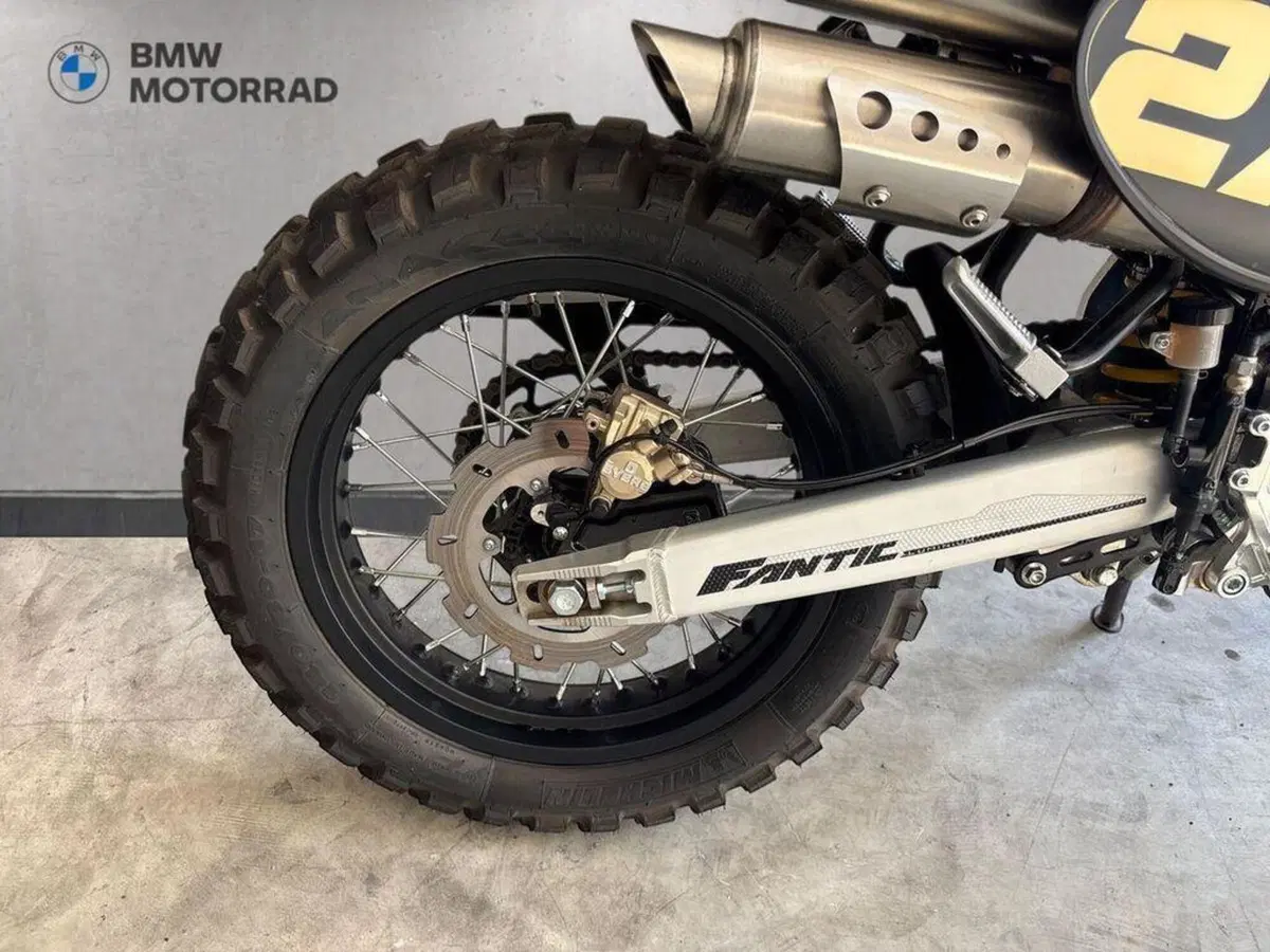 Fantic Motor Caballero 500 Rally (2021 - 23) (6)