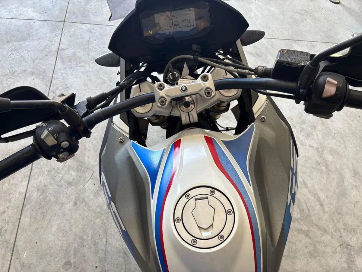 Bmw G 310 GS (2017 - 20) (7)