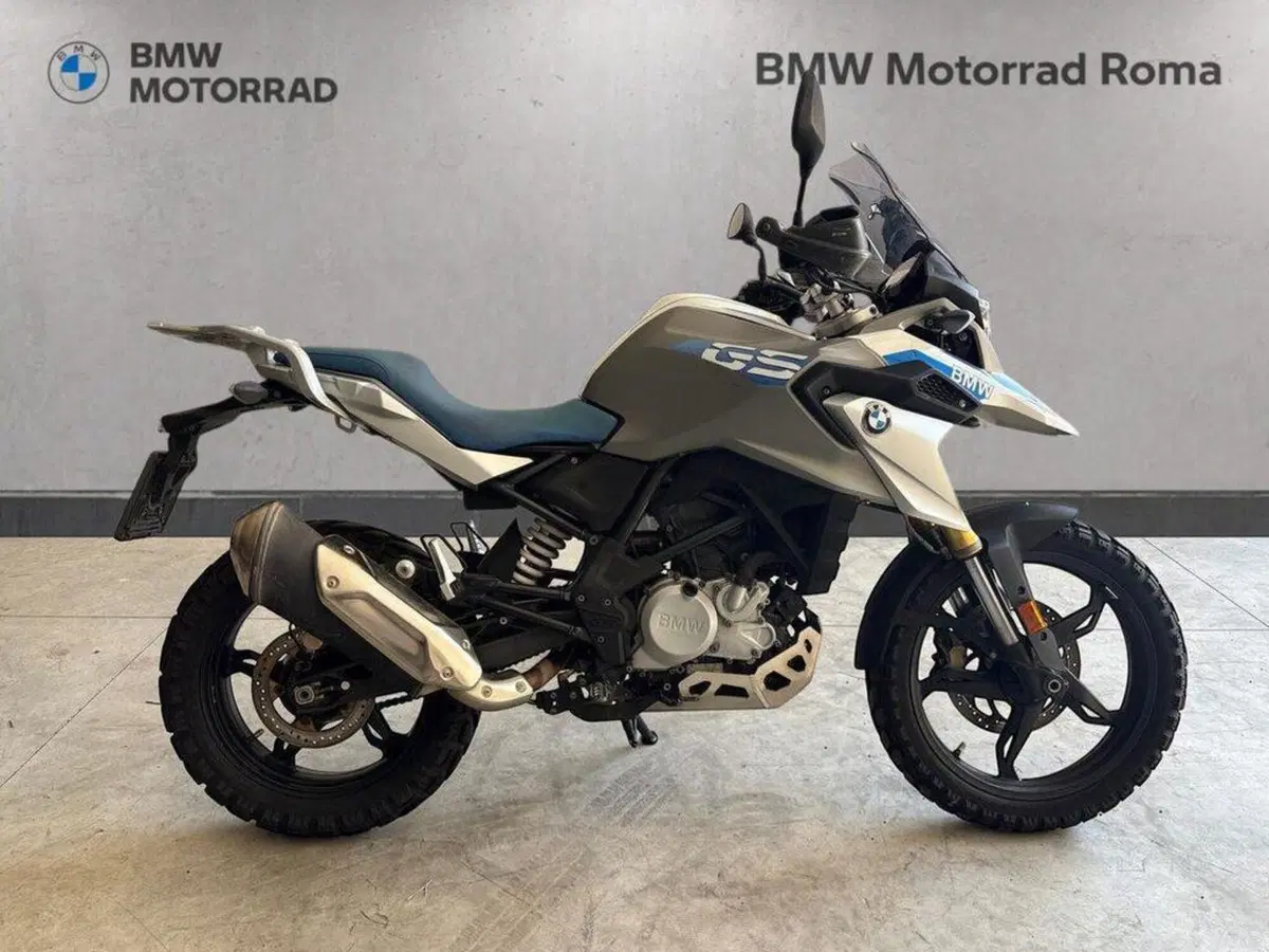 Bmw G 310 GS (2017 - 20) (2)