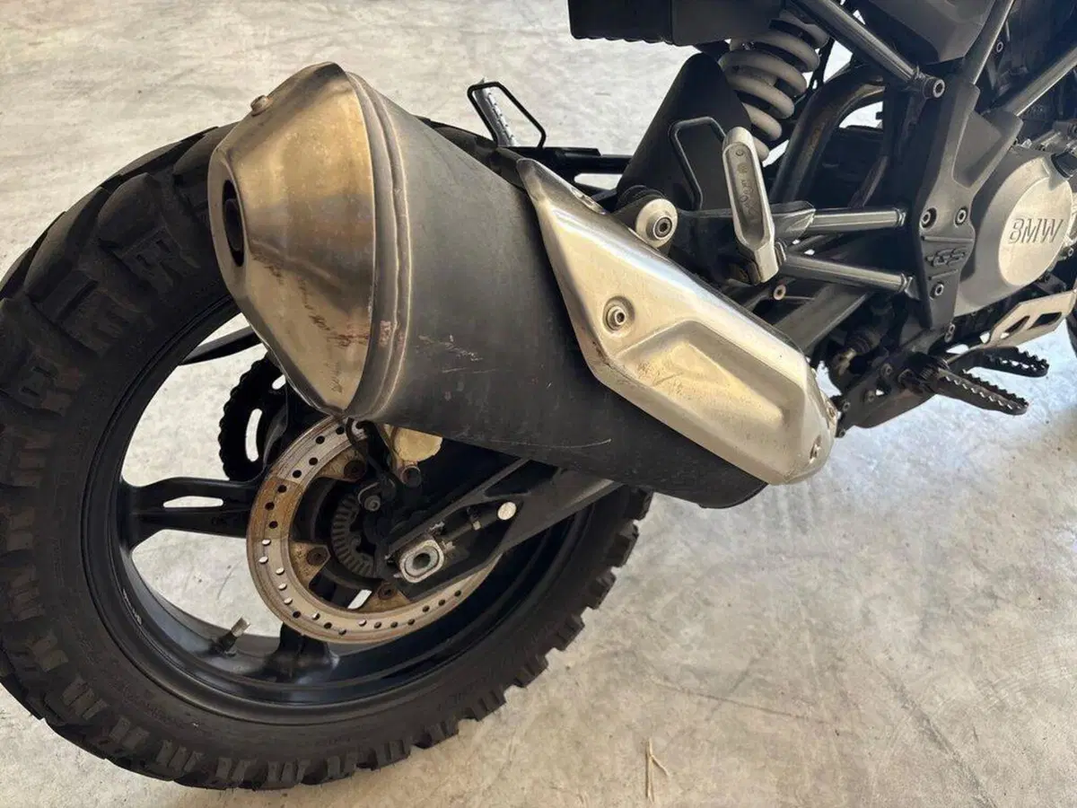 Bmw G 310 GS (2017 - 20) (10)
